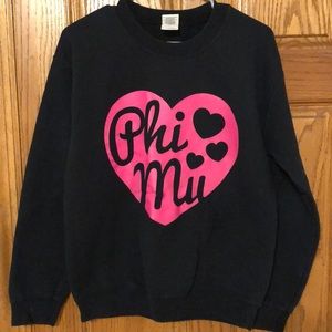 Phi Mu Sweatshirt